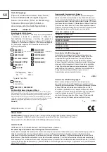 Preview for 68 page of Gude 55254 Translation Of The Original Instructions