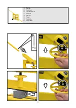 Предварительный просмотр 4 страницы Gude 55381 Translation Of The Original Instructions