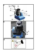 Предварительный просмотр 2 страницы Gude 55467 Manual