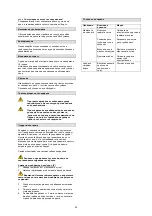 Preview for 68 page of Gude 58000 Operating Instructions Manual