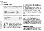 Preview for 10 page of Gude 58499 Manual