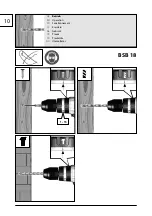 Preview for 14 page of Gude 58500 Translation Of The Original Instructions