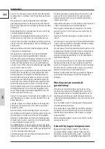 Preview for 48 page of Gude 635/10/90 PRO Translation Of The Original Instructions