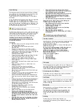 Preview for 5 page of Gude 6500 PRO Translation Of Original Operating Instructions