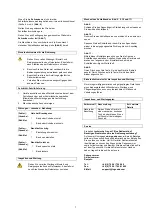 Preview for 7 page of Gude 6500 PRO Translation Of Original Operating Instructions