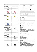 Preview for 8 page of Gude 6500 PRO Translation Of Original Operating Instructions