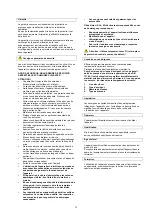 Preview for 13 page of Gude 6500 PRO Translation Of Original Operating Instructions