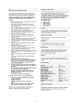 Preview for 21 page of Gude 6500 PRO Translation Of Original Operating Instructions