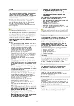 Preview for 25 page of Gude 6500 PRO Translation Of Original Operating Instructions