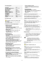 Preview for 26 page of Gude 6500 PRO Translation Of Original Operating Instructions