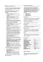 Preview for 33 page of Gude 6500 PRO Translation Of Original Operating Instructions