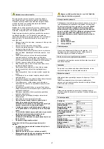 Preview for 37 page of Gude 6500 PRO Translation Of Original Operating Instructions