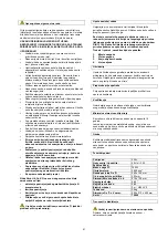 Preview for 41 page of Gude 6500 PRO Translation Of Original Operating Instructions