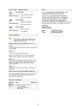 Preview for 43 page of Gude 6500 PRO Translation Of Original Operating Instructions