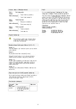 Preview for 47 page of Gude 6500 PRO Translation Of Original Operating Instructions