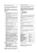 Preview for 49 page of Gude 6500 PRO Translation Of Original Operating Instructions