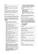 Preview for 53 page of Gude 6500 PRO Translation Of Original Operating Instructions