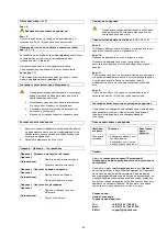 Preview for 55 page of Gude 6500 PRO Translation Of Original Operating Instructions