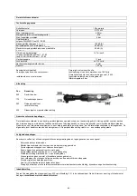 Предварительный просмотр 42 страницы Gude 71 TLG. Translation Of The Original Instructions