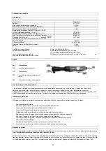 Предварительный просмотр 49 страницы Gude 71 TLG. Translation Of The Original Instructions