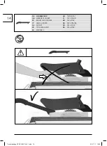 Preview for 20 page of Gude 75205 Translation Of The Original Instructions