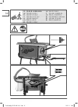 Preview for 22 page of Gude 75205 Translation Of The Original Instructions