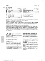 Preview for 28 page of Gude 75205 Translation Of The Original Instructions