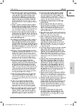 Preview for 39 page of Gude 75205 Translation Of The Original Instructions