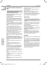 Preview for 64 page of Gude 75205 Translation Of The Original Instructions