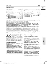 Preview for 81 page of Gude 75205 Translation Of The Original Instructions