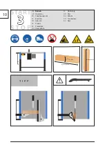 Preview for 14 page of Gude 75771 Translation Of The Original Instructions