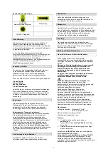 Preview for 7 page of Gude 75772 Translation Of Original Operating Instructions