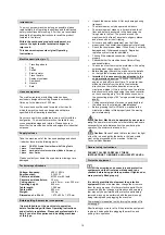 Preview for 10 page of Gude 75772 Translation Of Original Operating Instructions