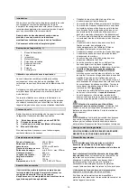 Preview for 15 page of Gude 75772 Translation Of Original Operating Instructions