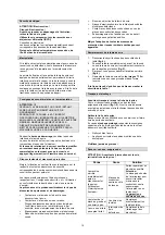 Preview for 19 page of Gude 75772 Translation Of Original Operating Instructions