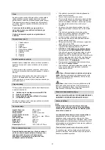 Preview for 21 page of Gude 75772 Translation Of Original Operating Instructions