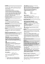 Preview for 24 page of Gude 75772 Translation Of Original Operating Instructions