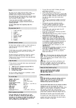 Preview for 26 page of Gude 75772 Translation Of Original Operating Instructions