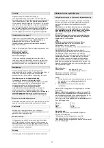 Preview for 34 page of Gude 75772 Translation Of Original Operating Instructions