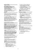 Preview for 35 page of Gude 75772 Translation Of Original Operating Instructions