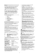 Preview for 37 page of Gude 75772 Translation Of Original Operating Instructions