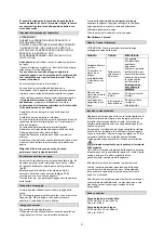 Preview for 41 page of Gude 75772 Translation Of Original Operating Instructions