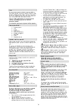 Preview for 48 page of Gude 75772 Translation Of Original Operating Instructions