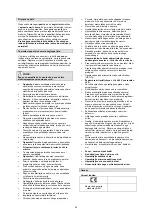 Preview for 49 page of Gude 75772 Translation Of Original Operating Instructions