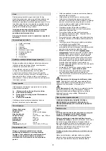 Preview for 53 page of Gude 75772 Translation Of Original Operating Instructions