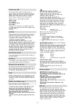 Preview for 56 page of Gude 75772 Translation Of Original Operating Instructions