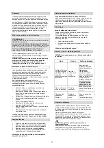 Preview for 62 page of Gude 75772 Translation Of Original Operating Instructions