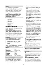 Preview for 64 page of Gude 75772 Translation Of Original Operating Instructions