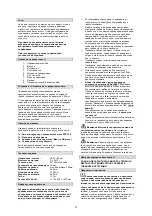 Preview for 70 page of Gude 75772 Translation Of Original Operating Instructions