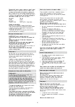 Preview for 74 page of Gude 75772 Translation Of Original Operating Instructions